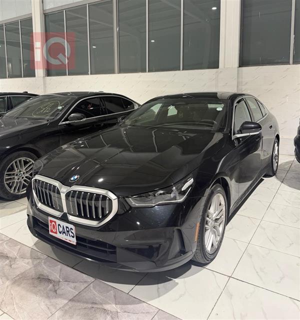 بي ام دبليو الفئة 5 2024 للبيع في العراق - زاخو